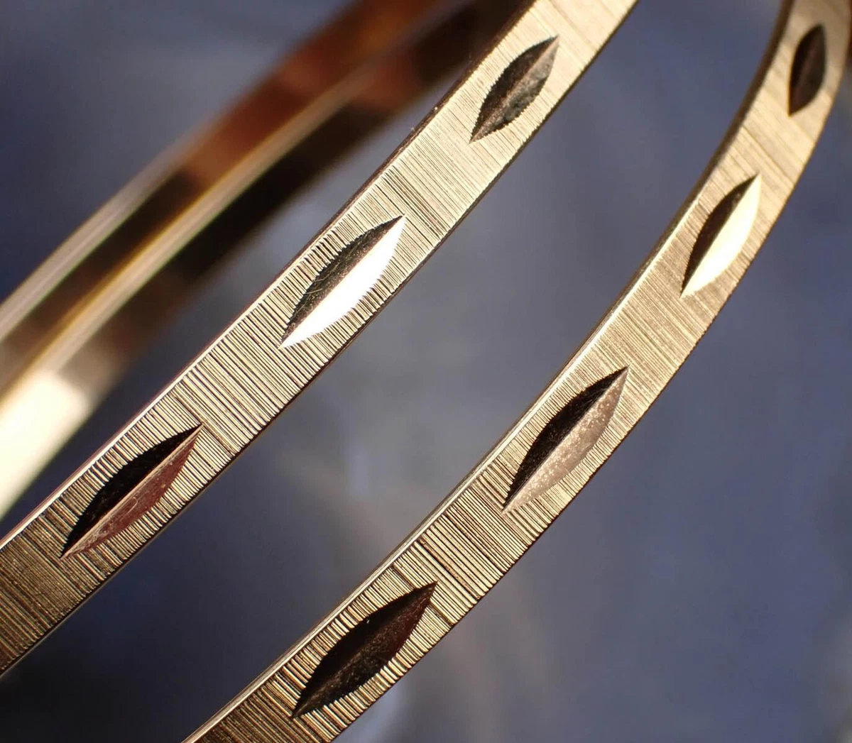 Arabian gold bangles clearance