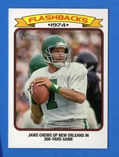2023 TOPPS COMPOSITE FLASHBACKS FF22 RON JAWORSKI EAGLES