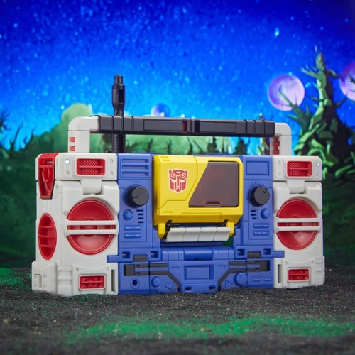 Transformers Legacy Evolution Twincast e Autobot Rewind - Foto 11 di 11