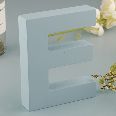 Blesiya Home Decoration Wood Wooden Letter Alphabet Word Wedding