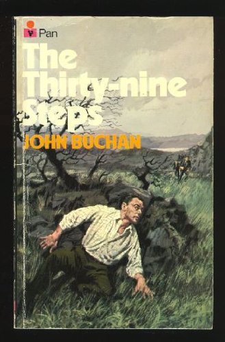 The Thirty-nine Steps,John Buchan- 9780330106962