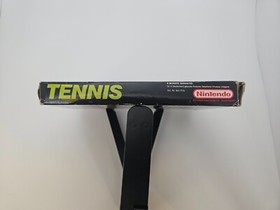 Tennis Nintendo mit Verpackung NES-TE-NOE