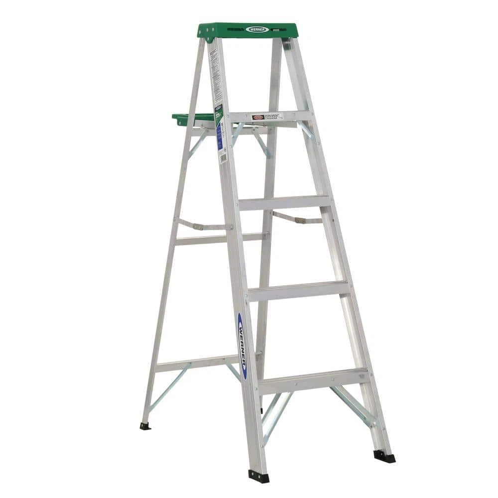 Werner 5 foot ladder outlet