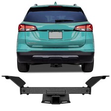 Vijay For 2018-2024 Chevy Equinoxgmc Terrain Class 3 Trailer Hitch Tow Receiver