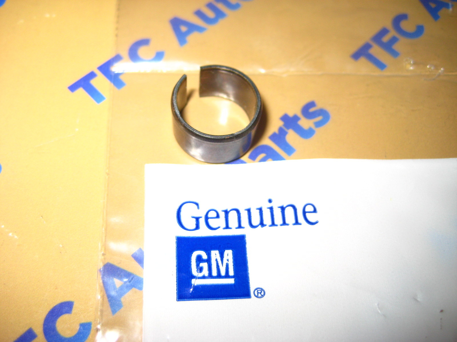 Chevy GMC Duramax Diesel Cylinder Head Locating Dowel Clip Center OEM New eBay