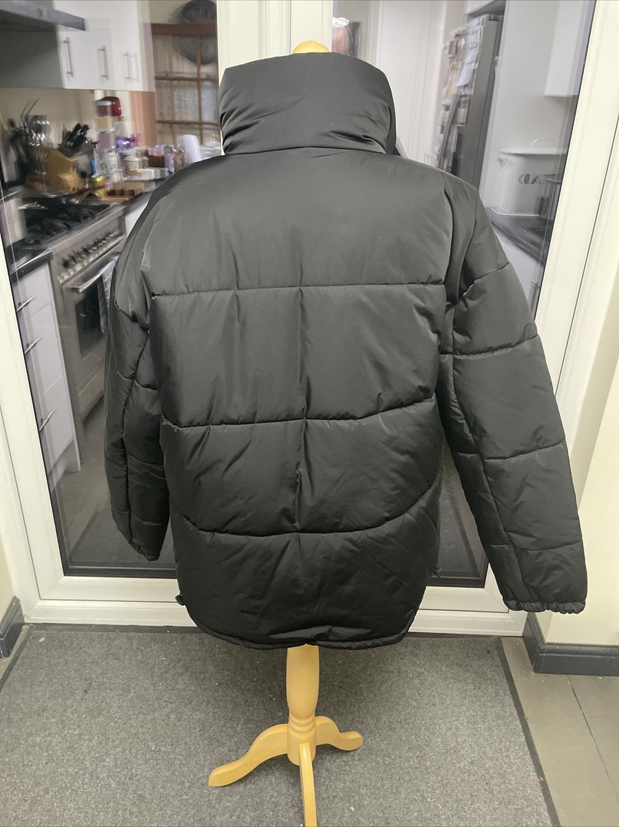 Givenchy Black / Red Reversible Uk48 XL Down BNWT Puffer Jacket