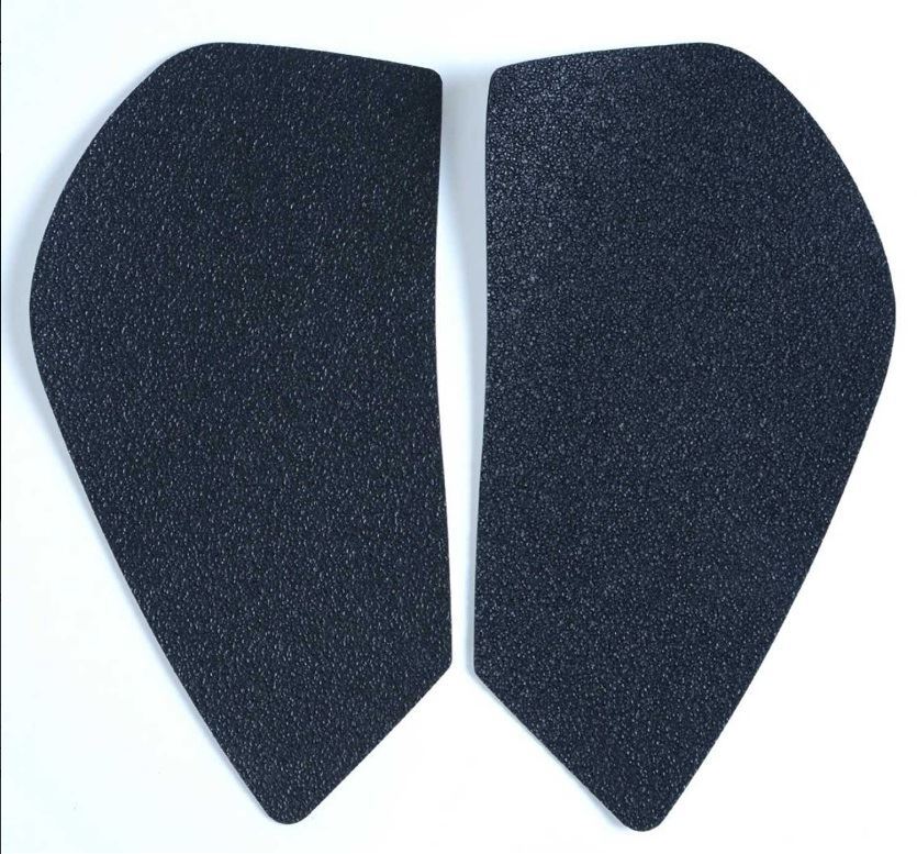 R&G Tank Traction Grips Black (2-Grip Kit) Suzuki GSX-R750 2011 - 2024
