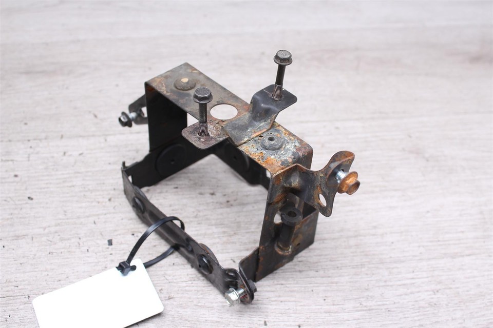 Battery Tray Battery Casing Honda Gl 500 D Silver Wing PC02 8284 eBay