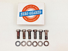 73-88 Gm Chevy Oem 14 Bolt Full Float 10.5 Bolt Pinion Support Bolt Set