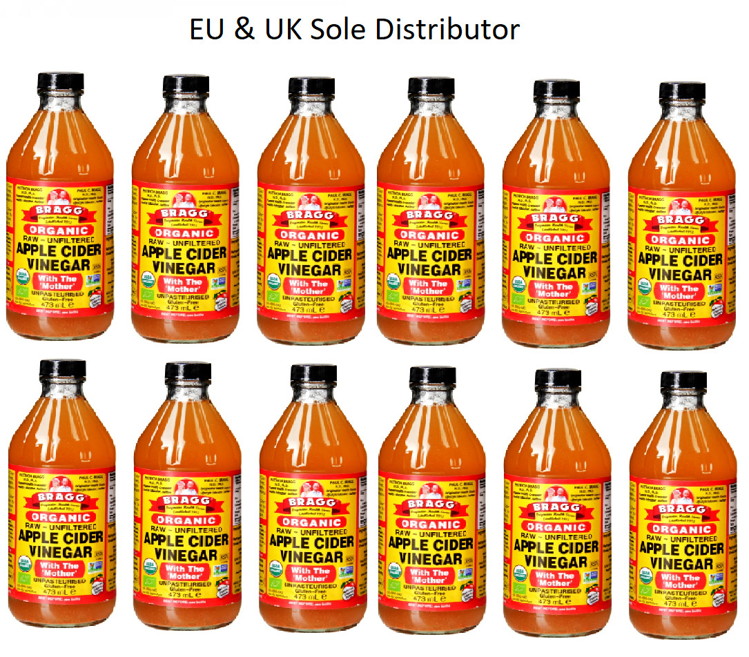Bragg Organic Apple Cider Vinegar - 473ml - Image 6