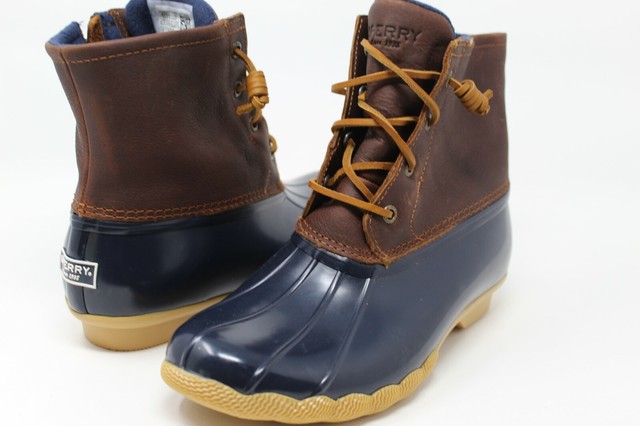 sperry sweetwater duck boots