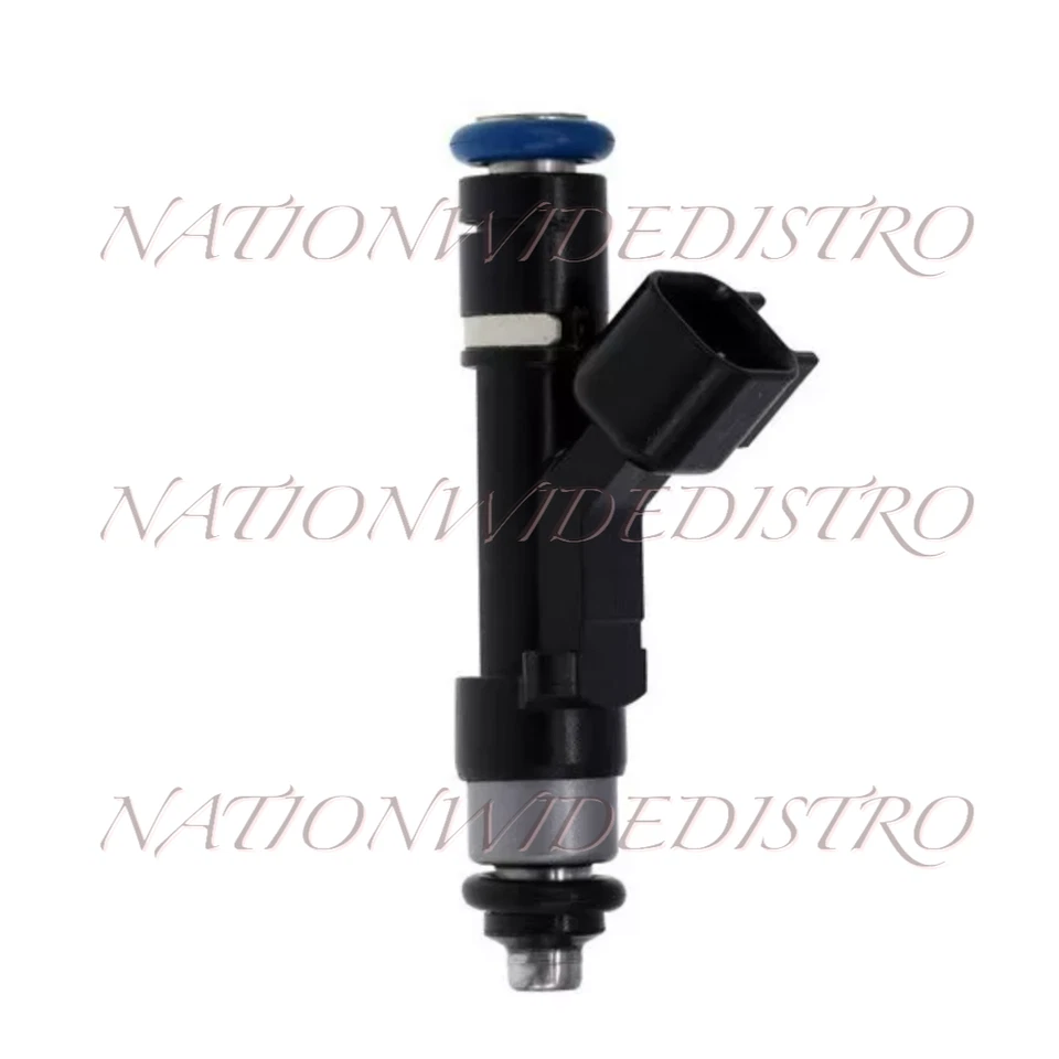 4x OEM Bosch Fuel Injectors for 2009-2018 Ford Escape 2.5L I4 0280158162 - Image 3 of 4