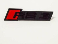 Neu Audi A3 RS3 S3 8V Front KÜHlergrill Emblem Badge 8V5853736BT94