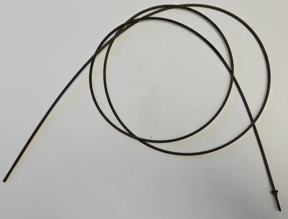 Chrysler Imperial 1961 velocímetro cable eje 69 1/69 longitud 2257667 nuevo en stock Foto 3 de 4