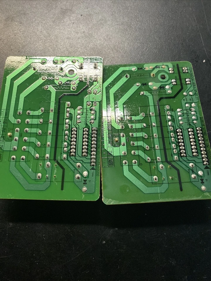 Placa de control del refrigerador LG 6871JB2061C en carcasa |BK1546 Foto 4 de 4