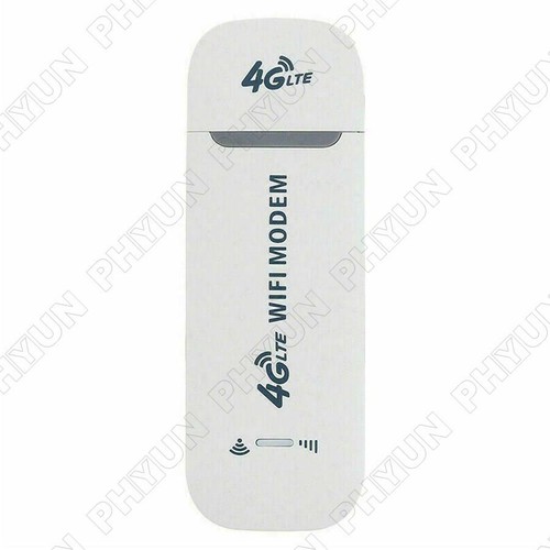 Wireless 4G WiFi USB Dongle Modem SIM/TF Card Adapter For Car DVD Player Laptop - Picture 10 of 10