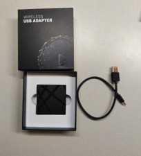 Ossyl Wireless CarPlay USB Adapter - for Apple CarPlay