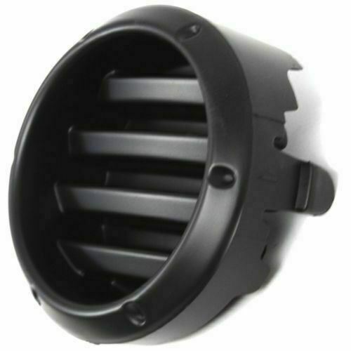 Front Bumper Cover Primed + Fog Light Covers For 20042007 Toyota