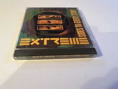 III Sides to Every Story (Jewel Box) by Extreme (CD, 1992