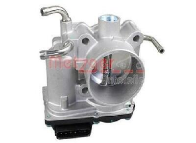 Original METZGER Drosselklappenstutzen 0892824 für Toyota