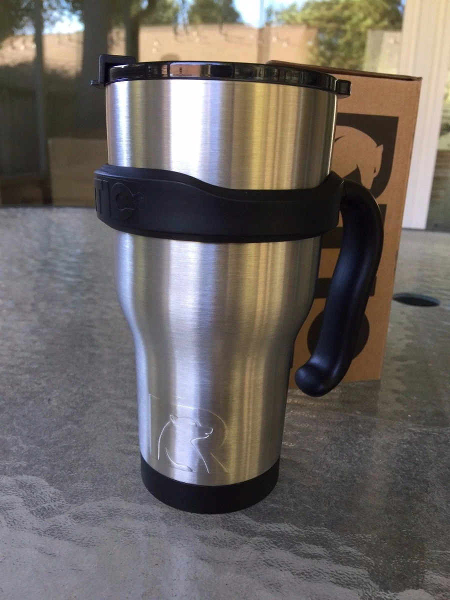 20/30/40 oz Coffee Tumbler Handle