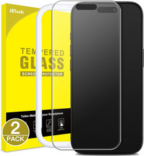 Matte Screen Protector for Iphone 17, 2-Pack