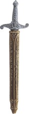 Crusader Sword Costume Rubie's One size