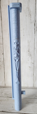 2014 Monster High Freaky Fusion Catacombs Playset BJR18 Elevator Column H4/J4