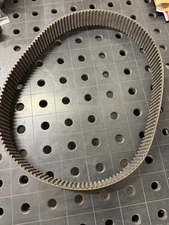 Harley Performance Machine Contour Primary Belt Evo NOS Gates Poly Chain