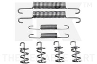 ZubehöRsatz Feststellbremsbacken NK 7948831 FüR Volvo V70 S60 S80 V60 3 135 1 2