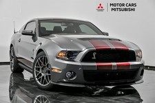 2011 Ford Mustang Shelby GT500