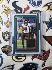 Panini Donruss Threads Memorabilia Brian Thomas Jr. #DTH-BTJ Jaguars Football