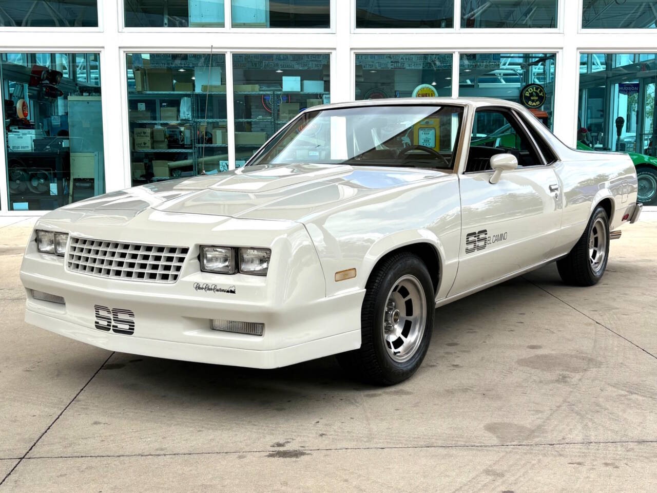 1985 Chevrolet El Camino for sale in Bradenton Florida