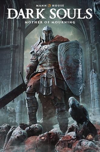 Dark Souls: Mother of Mourning by George Mann 9781787748415 NEW - Image 3