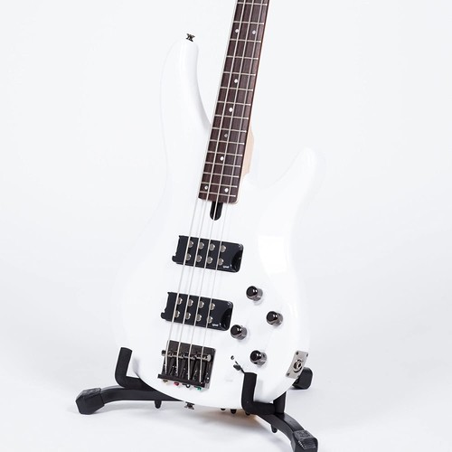 Yamaha TRBX304 4 String Bass Guitar White - Customer Return - Picture 3 of 7