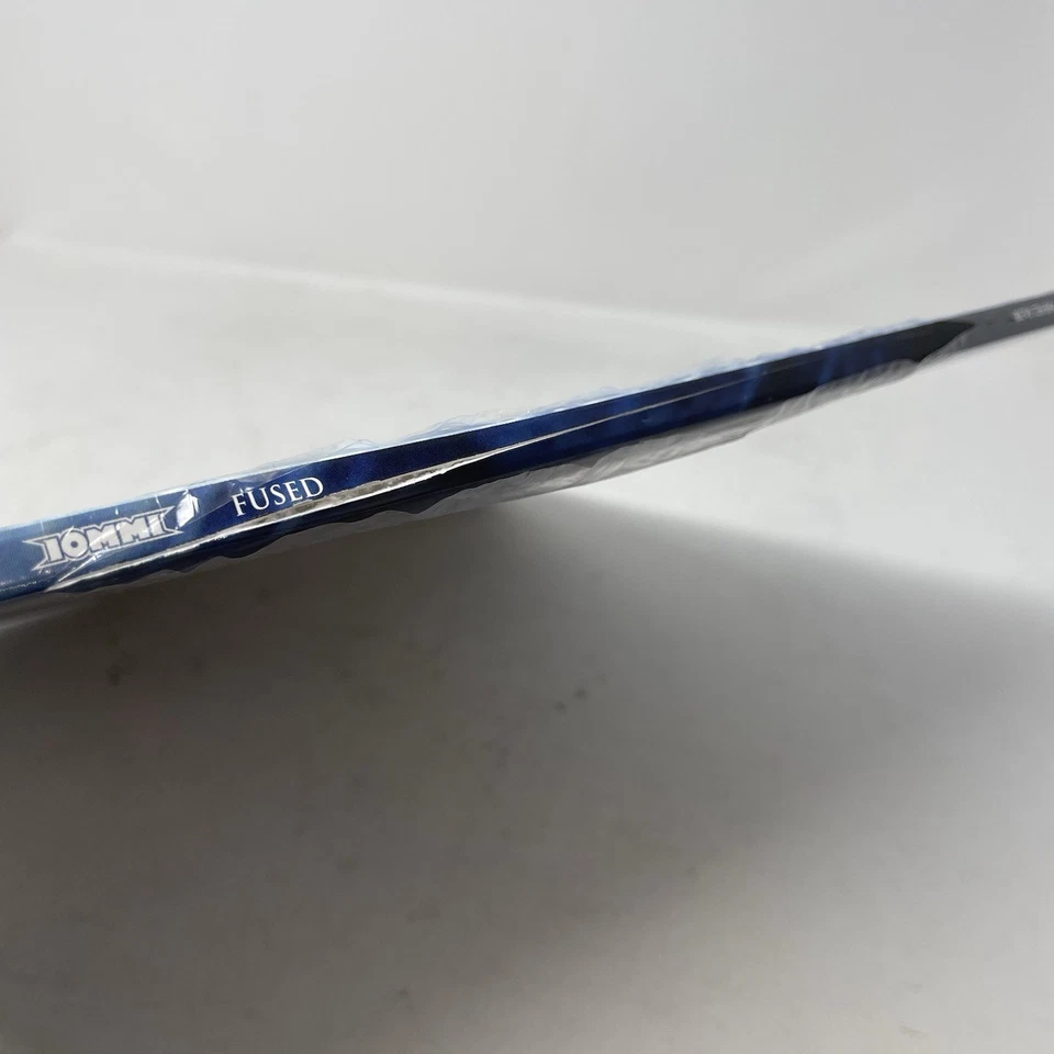 Tony Iommi Fused Limited Edition Cobalt Blue Colored Vinyl 2LP - Image 4 of 4