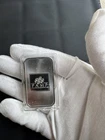 PAMP Suisse Silver Bullion Bar 1oz .999 Fine Silver In Capsule.