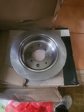 Bosch 50011559 Disc Brake Rotor Open Box 