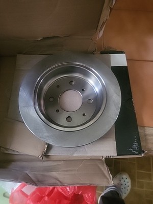 Bosch 50011559 Disc Brake Rotor Open Box 