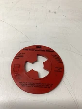 3M 051144‑81732 (ribbed extra-hard 5″ faceplate) M-674