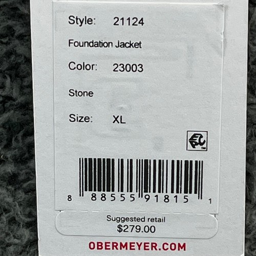 Obermeyer Foundation Jacke Herren XL wasserdicht atmungsaktiv Ski Snowboard - Bild 6 von 12