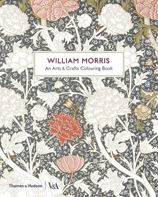 William Morris (Paperback) V&A