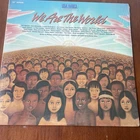 USA For Africa SEALED We Are the World 12" Single Bob Dylan Bruce Springsteen
