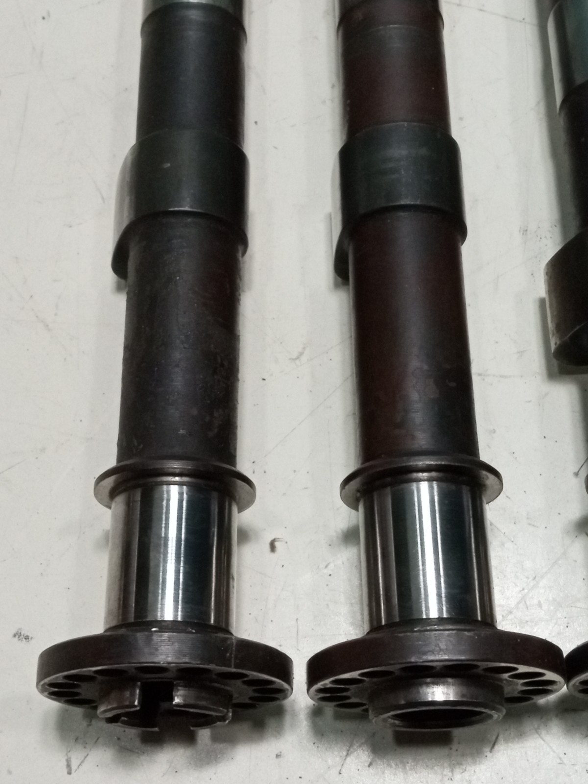 Ferrari 246 GT Dino Engine Camshafts_Five Camshafts_Made in Italy_GENUINE