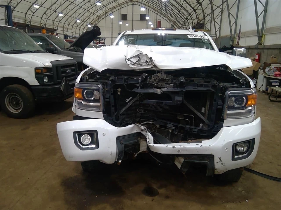 Conjunto de válvula de acelerador del cuerpo del acelerador 6,6 L para camioneta Sierra 2500 11-16 6858395 Foto 4 de 4