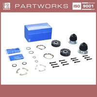 2X Gelenksatz Antriebswelle FüR Porsche 924 924S 944 Bis -'88 + Unterlegplatten