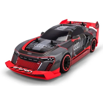 Dickie RC Audi S1 E-Tron Quattro 2,4 GHz, 1:16 201106011 Puppe - Bild 1 von 2