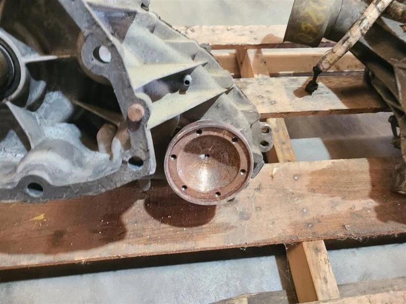 02 03 04 FORD EXPLORER РАЗДАТОЧНАЯ КОРОБКА 248391 - Изображение 4 из 4