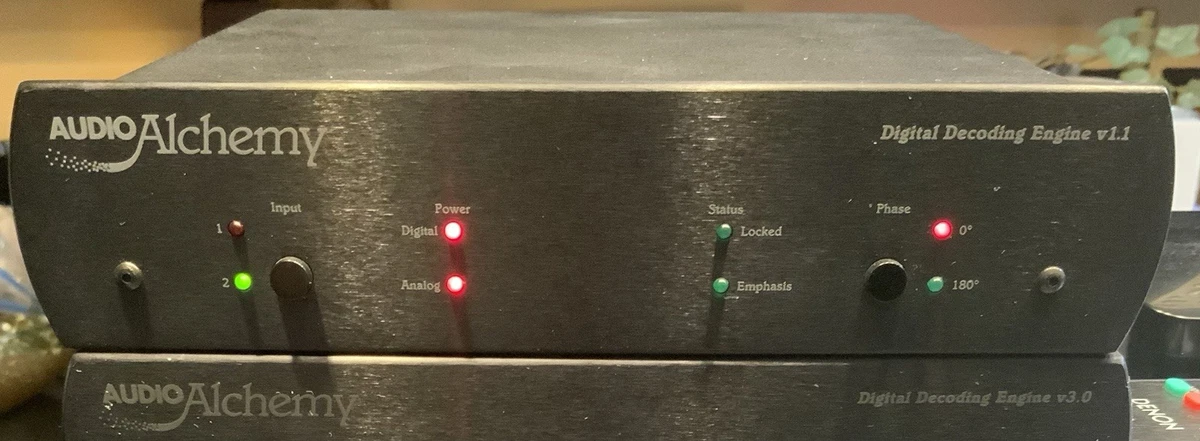 Audio Alchemy Home Audio Systems for sale | eBay