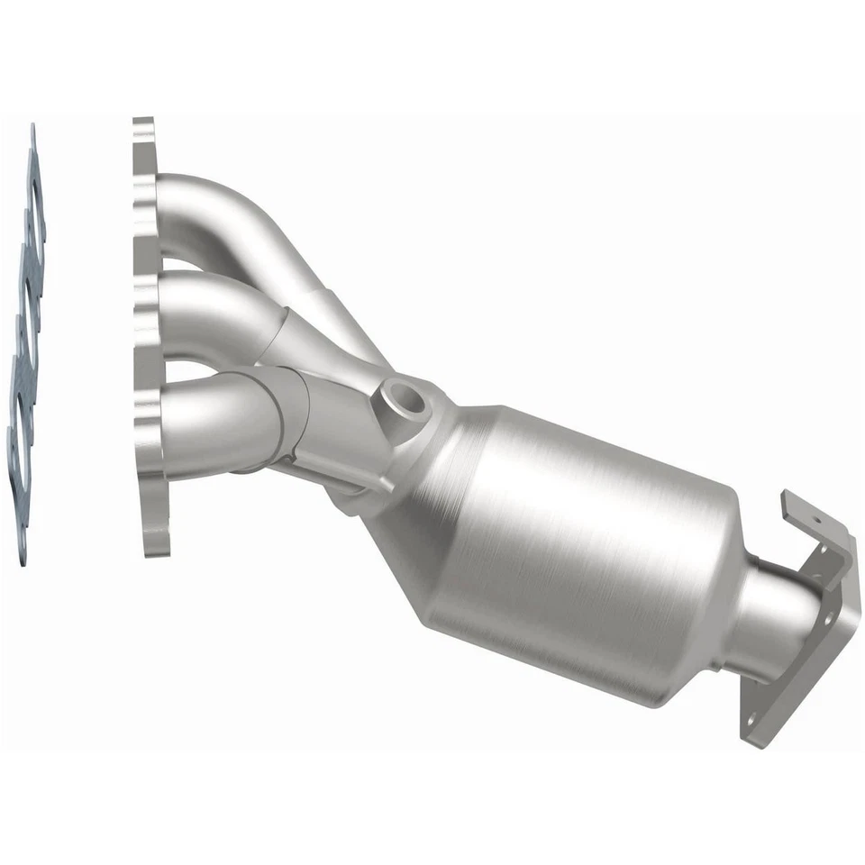 MagnaFlow 52130-AD Compatível com 2007 2008 2009 2010 Volvo XC90 3.2L L6 GASOLINA DOHC Catalyti - Imagem 4 de 4